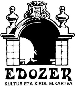 Escudo de la sociedad Edozer